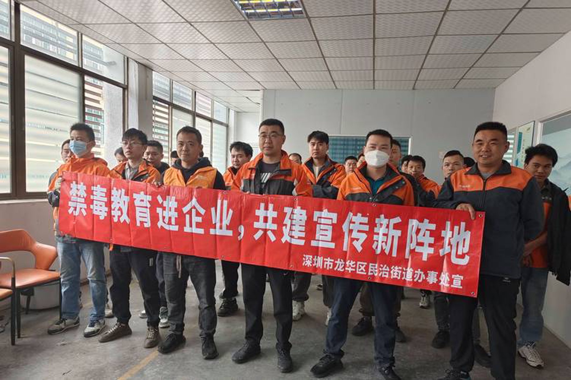 汗商青科技